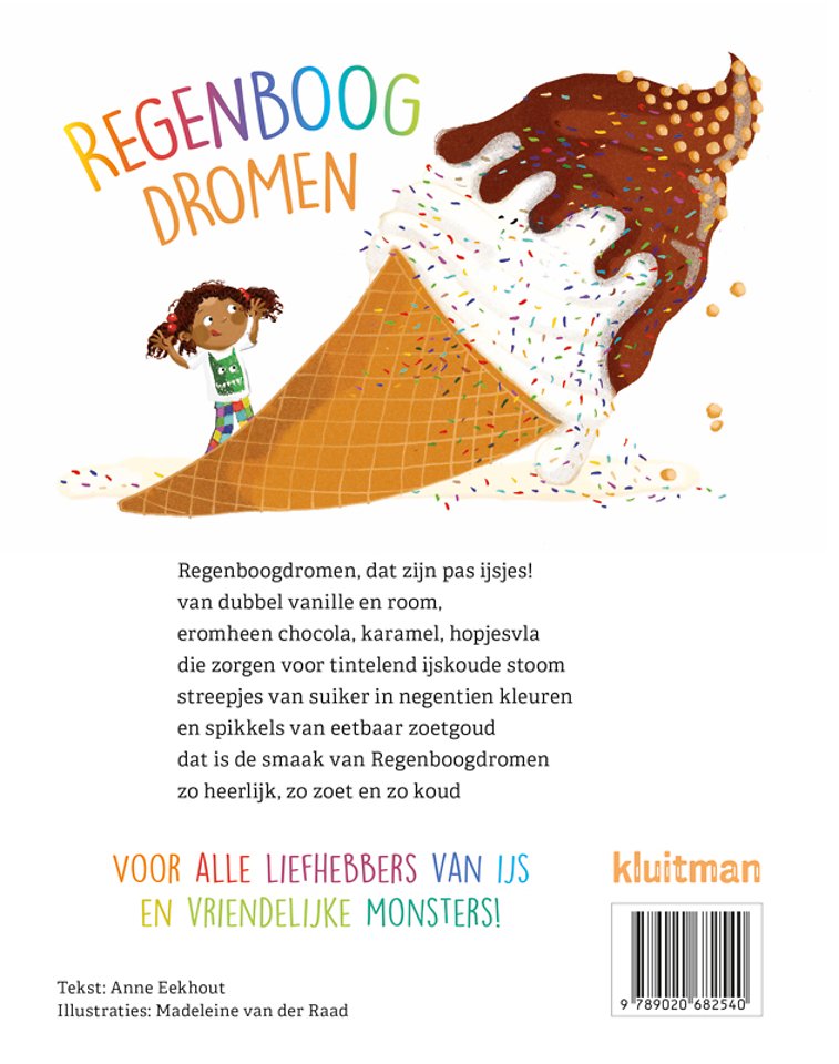 Regenboogdromen