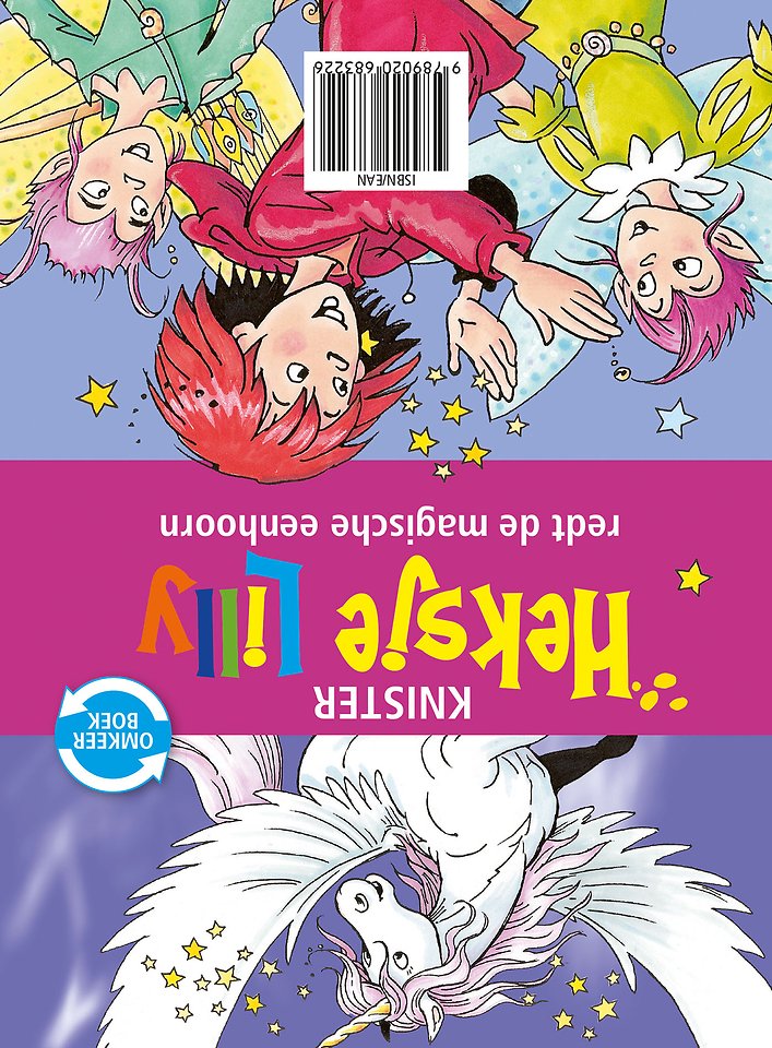 Heksje Lilly tovert in het circus & Heksje Lilly redt de magische eenhoorn