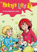 Heksje Lilly en de piepkleine pony