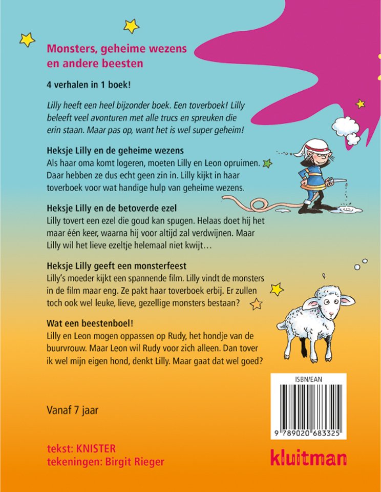 Monsters, geheime wezens en andere beesten