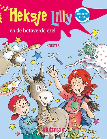 De betoverde ezel / geeft een monsterfeest