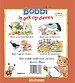 Bobbi is gek op dieren