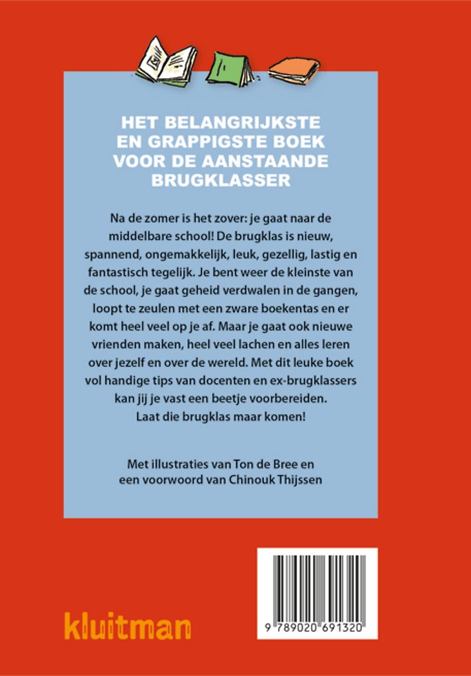 100 dingen die je moet weten voor je naar de brugklas gaat
