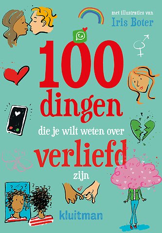 100 dingen die je wilt weten over verliefd zijn