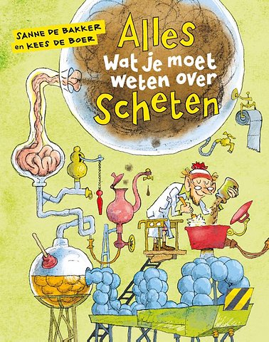 Alles wat je moet weten over scheten