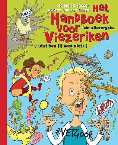 Het handboek voor viezeriken