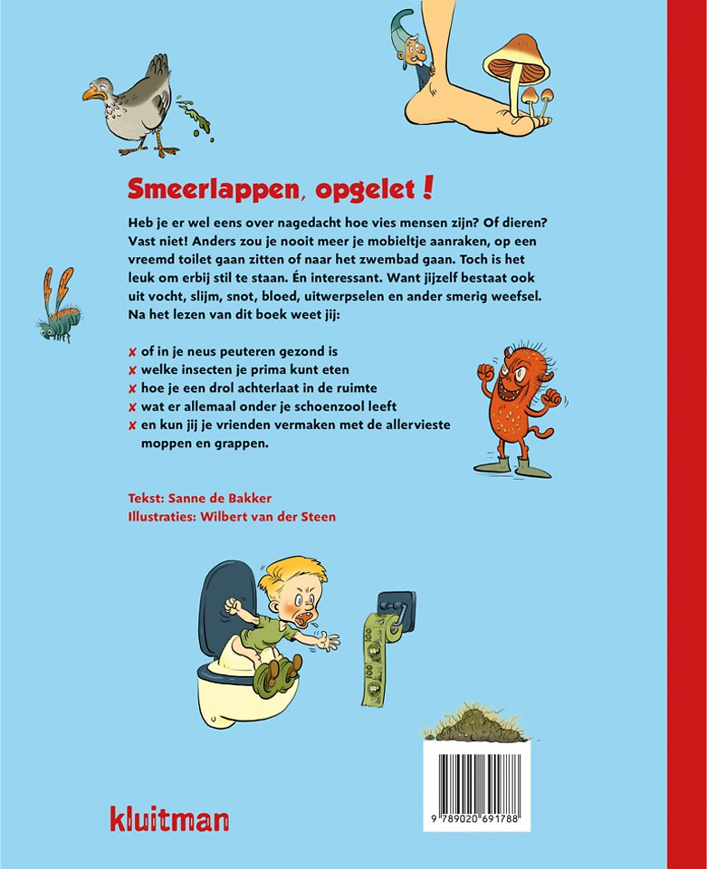 Het handboek voor viezeriken