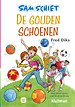 Sam schiet. De gouden schoenen
