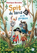 Spit de lama en de piraten