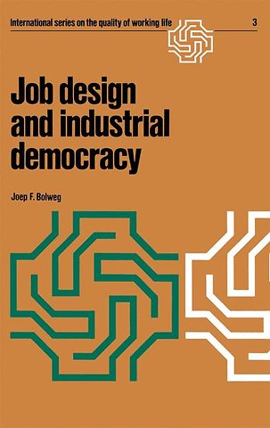 Job design and industrial democracy