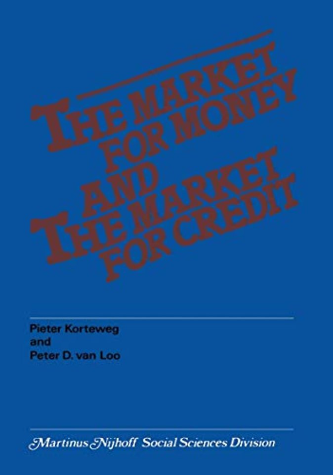 The market for money and the market for credit