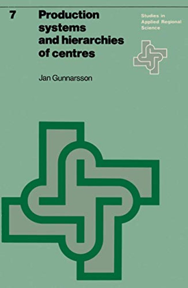 Production systems and hierarchies of centres