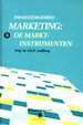 Probleemgebied Marketing II: De marktinstrumenten