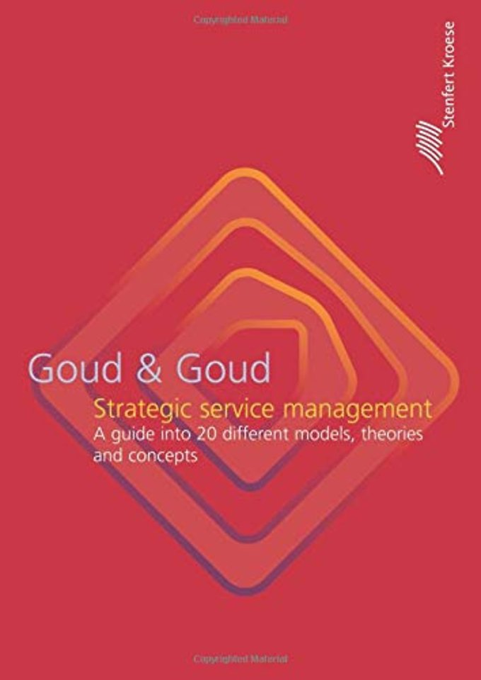 Strategic Service Management