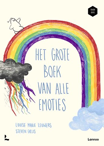 Het grote boek van alle emoties