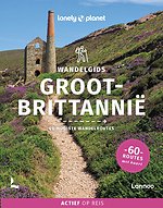 Lonely Planet wandelgids Groot-Brittannië