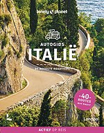 Lonely Planet autogids Italië