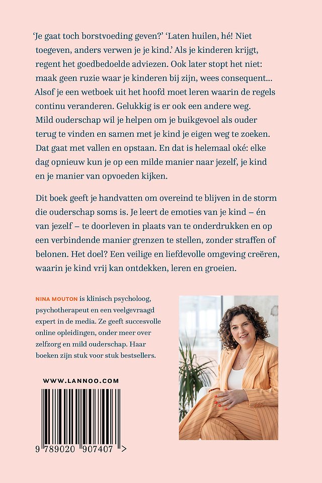 Elke dag mild ouderschap