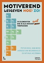 Motiverend lesgeven. Hoe? Zo!