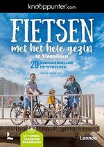 Fietsen met het hele gezin in Vlaanderen