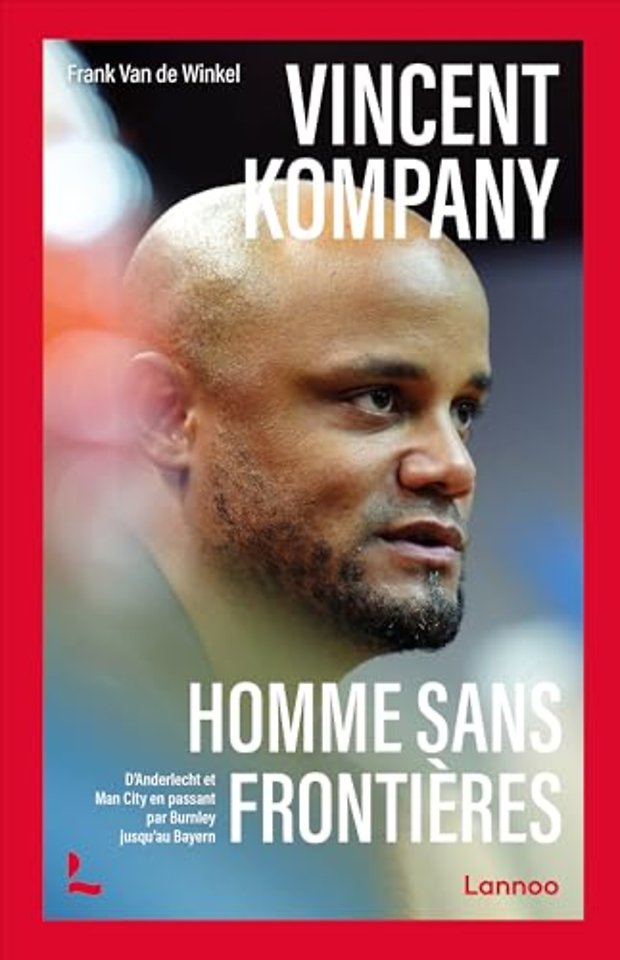 Vincent Kompany, homme sans frontières