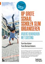 Op grote schaal scholen slim organiseren