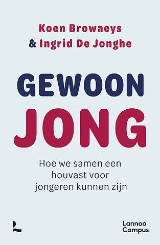 Gewoon jong