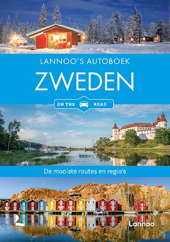 Lannoo's autoboek Zweden