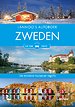 Lannoo's autoboek Zweden on the road