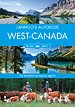Lannoo's autoboek West-Canada on the road