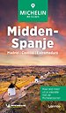 Michelin Reisgids Midden-Spanje