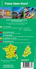 Michelin Reisgids Franse Alpen Noord