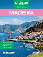 Michelin Reisgids Short Break Madeira