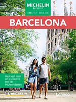 Michelin Reisgids Short Break Barcelona
