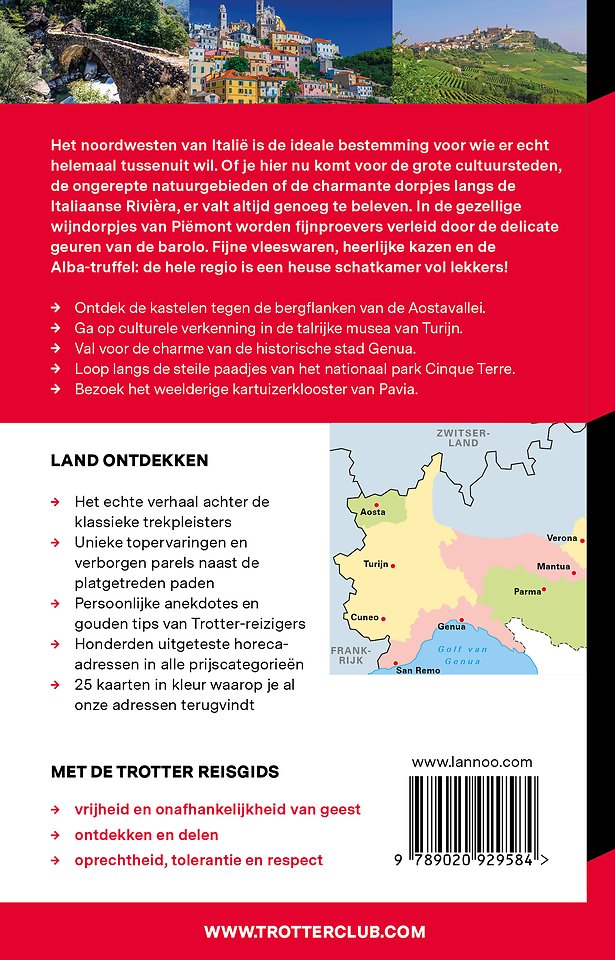 Noordwest-Italië