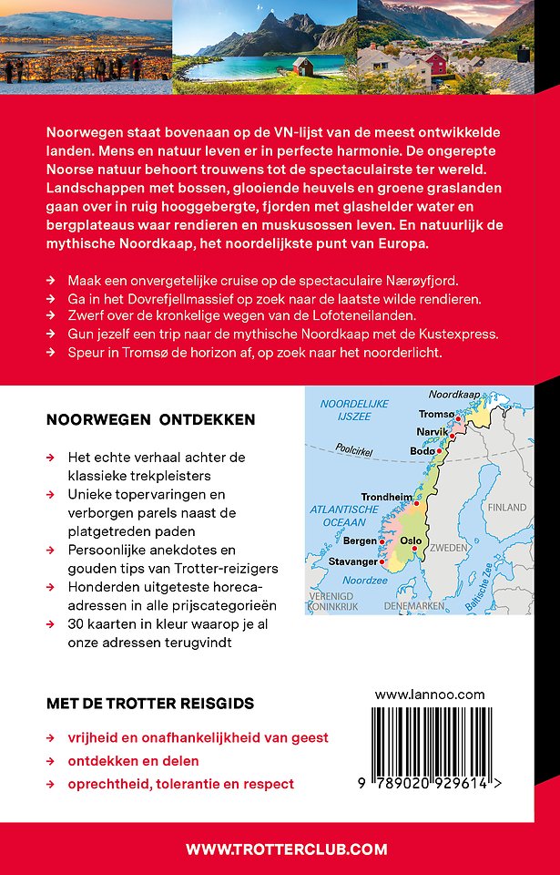 Trotter Noorwegen