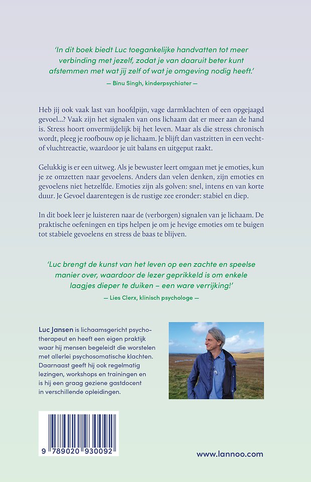 Je lichaam wil je iets vertellen