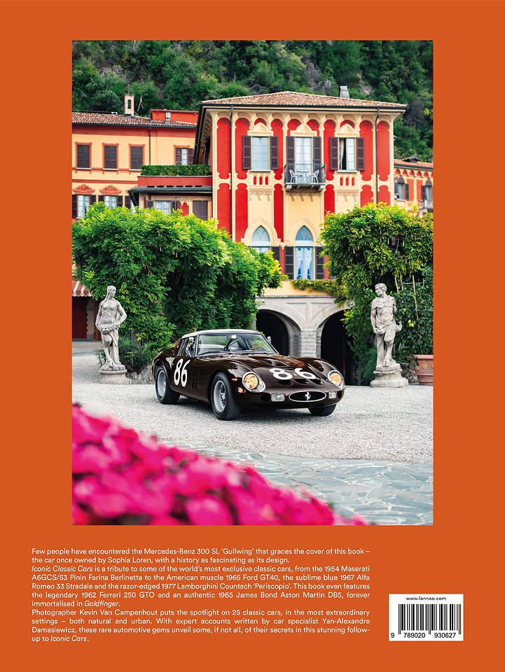 Iconic Classic Cars