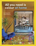 All you need is colour at home