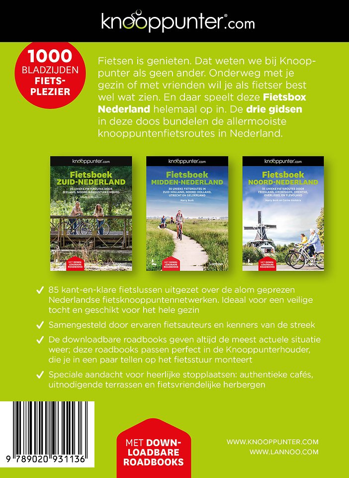 Fietsbox Nederland