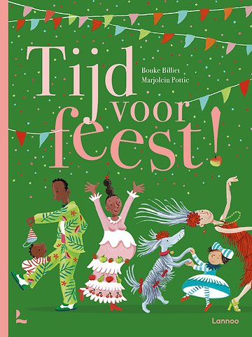 Tijd voor feest!