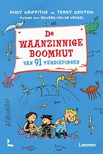 De waanzinnige boomhut van 91 verdiepingen
