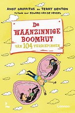 De waanzinnige boomhut van 104 verdiepingen