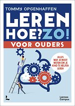Leren. Hoe? Zo! Voor ouders