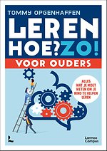 Leren. Hoe? Zo! Voor ouders