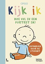 Kijk ik - Hoe vul ik een portret in?