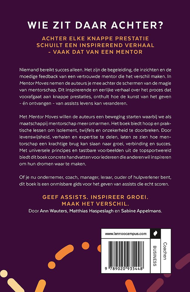 Mentor Moves