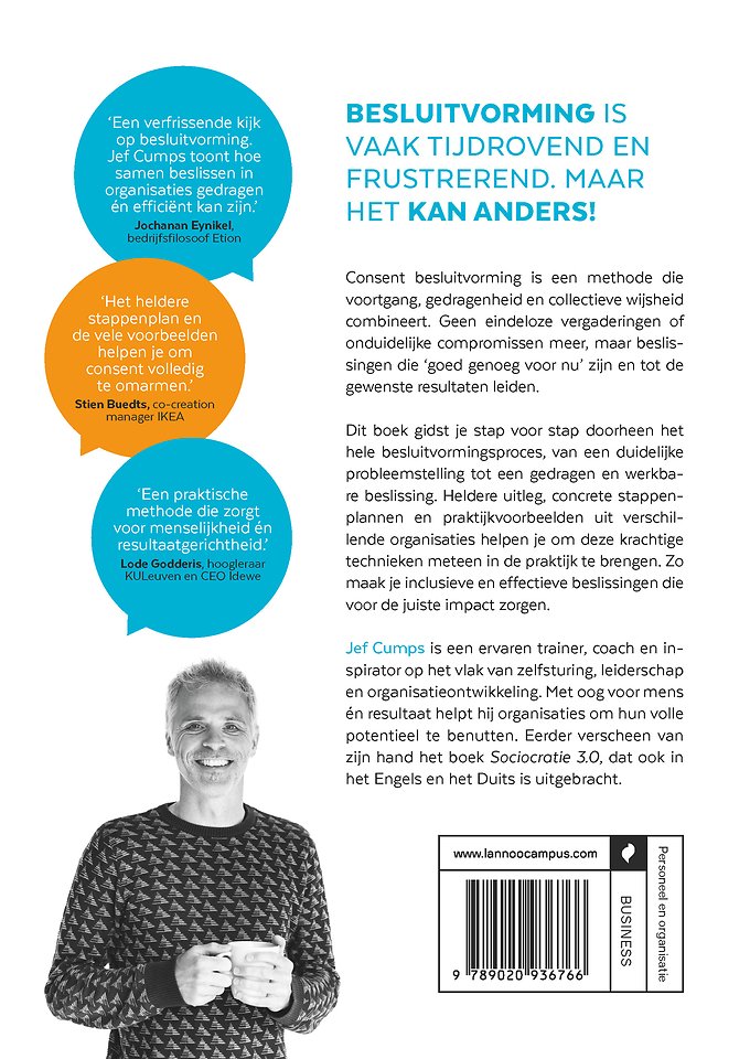 Consent besluitvorming