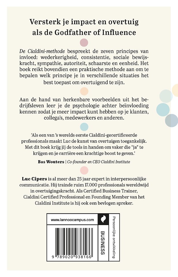 De Cialdini-methode