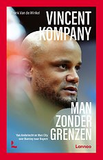 Vincent Kompany, man zonder grenzen